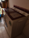 Singer semi washing machine